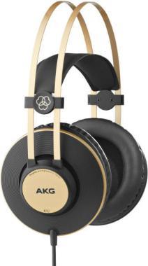 AKG K92 Závěr profesionální sluchátka
