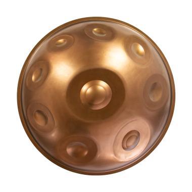 MAG Instruments HANDPAN, 9 tónů + Evatek Cayenne polotvrdý obal