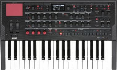 KORG modwave mkII, wavetable syntezátor