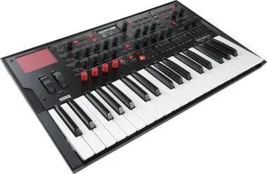 KORG KG-MODWAVEmk2 wavetable szintetizátor