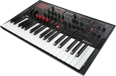 KORG KG-MODWAVEmk2 wavetable szintetizátor