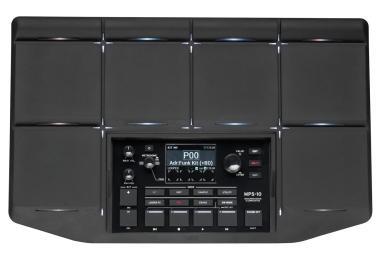 KORG MPS-10 digitální bicí a sampler pad