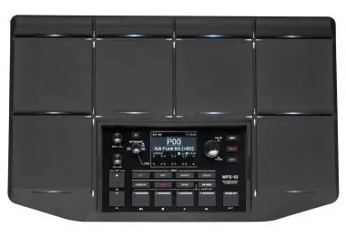 KORG MPS-10 sampler pad