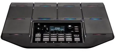 KORG MPS-10 sampler pad