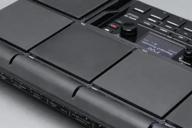 KORG MPS-10 sampler pad