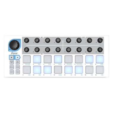 Arturia 3760033530734 BeatStep