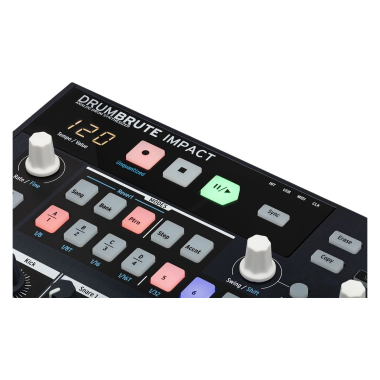 Arturia ART561101 DrumBrute Impact