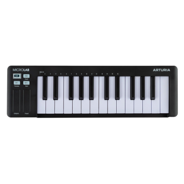 Arturia ART230512 MicroLab Black