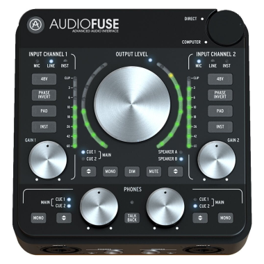 Arturia ART811001 AUDIOFUSE Rev2