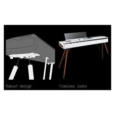 Arturia ART230641_WL Wooden Legs