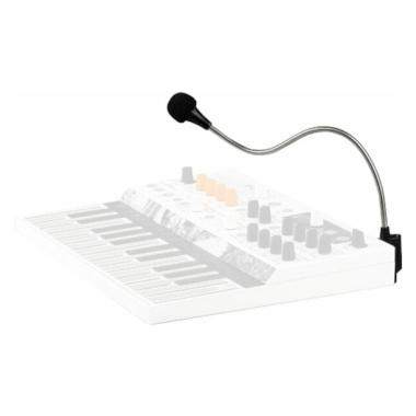 Arturia ART570101_MIC MicroFreak Gooseneck Microphone