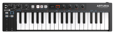 Arturia ART430222 KeyStep 37 Black Edition