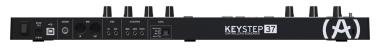 Arturia ART430222 KeyStep 37 Black Edition
