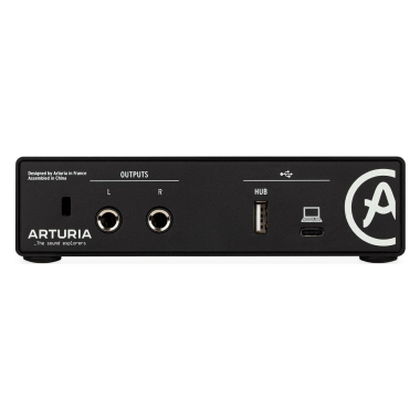 Arturia ART800101 MiniFuse 1 Black