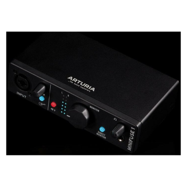 Arturia ART800101 MiniFuse 1 Black