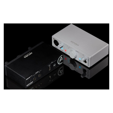 Arturia ART800101 MiniFuse 1 Black
