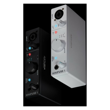 Arturia ART800101 MiniFuse 1 Black