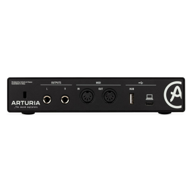 Arturia ART800102 MiniFuse 2 Black