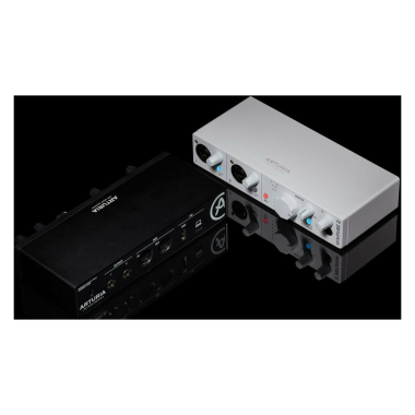 Arturia ART800102 MiniFuse 2 Black