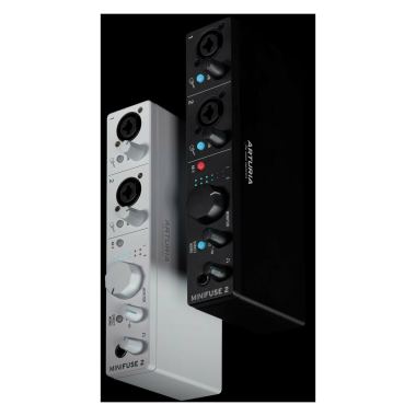 Arturia ART800102 MiniFuse 2 Black