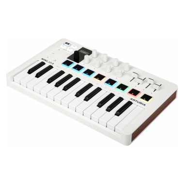 Arturia ART231501 MINILAB 3 White