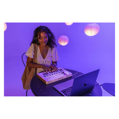 Arturia ART231501 MINILAB 3 White