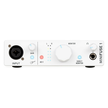 Arturia ART800111 MiniFuse 1 White