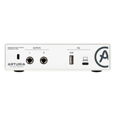 Arturia ART800111 MiniFuse 1 White