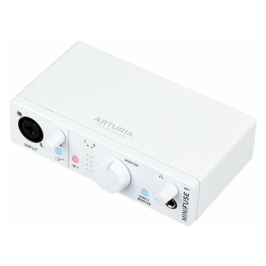 Arturia ART800111 MiniFuse 1 White