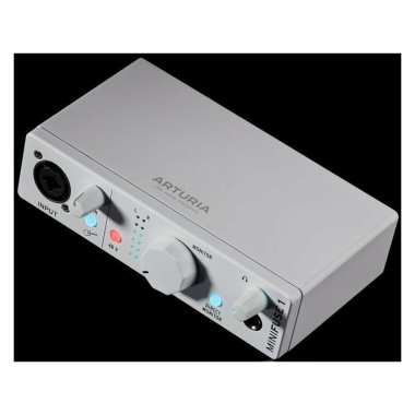 Arturia ART800111 MiniFuse 1 White