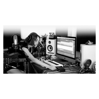 Arturia ART800111 MiniFuse 1 White