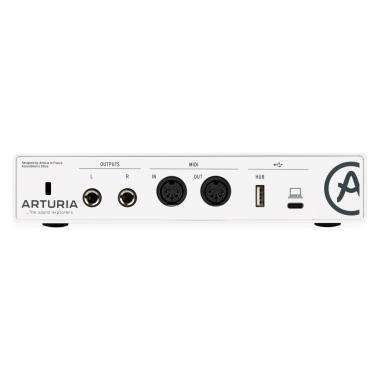 Arturia ART800112 MiniFuse 2 White