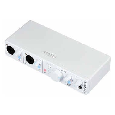 Arturia ART800112 MiniFuse 2 White
