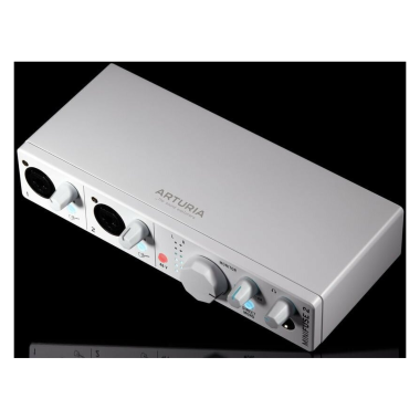 Arturia ART800112 MiniFuse 2 White