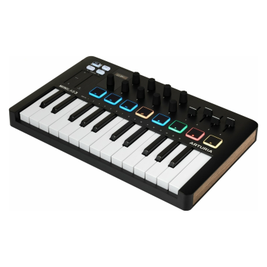 Arturia ART231502 MINILAB 3 Black