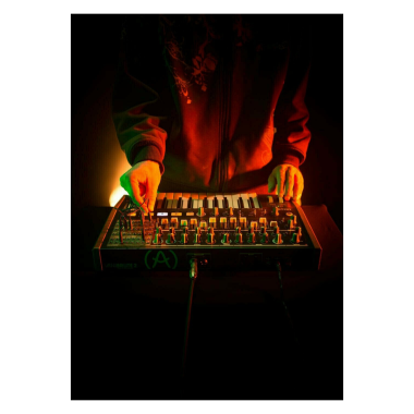 Arturia ART531003 MiniBrute 2 Noir