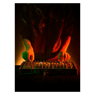 Arturia ART531103 MiniBrute 2S Noir