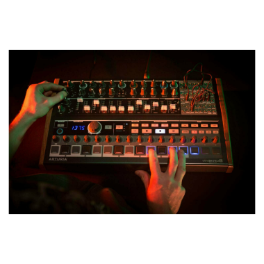 Arturia ART531103 MiniBrute 2S Noir