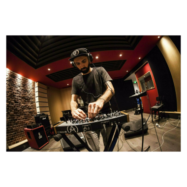 Arturia ART531103 MiniBrute 2S Noir