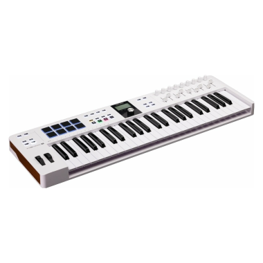 Arturia ART231521 KeyLab Essential mk3 49 White