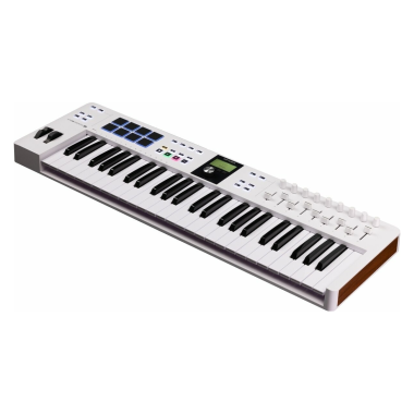 Arturia ART231521 KeyLab Essential mk3 49 White