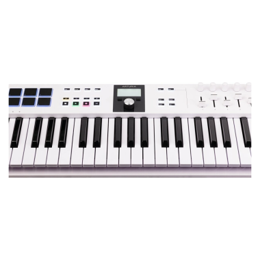 Arturia ART231521 KeyLab Essential mk3 49 White