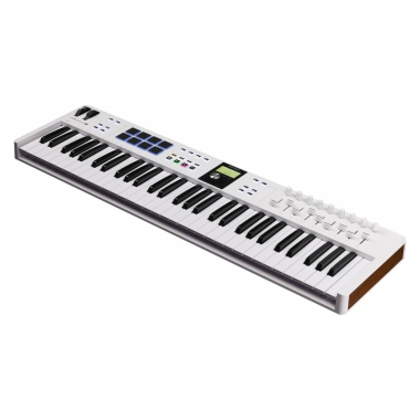 Arturia ART231531 KeyLab Essential mk3 61 White