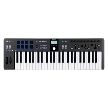Arturia ART231522 KeyLab Essential mk3 49 Black