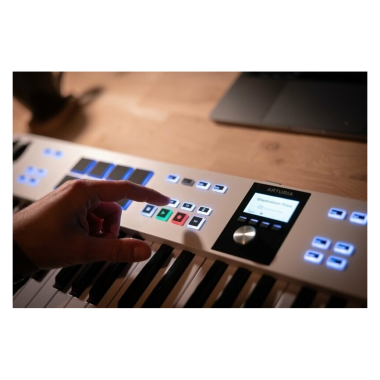 Arturia ART231522 KeyLab Essential mk3 49 Black