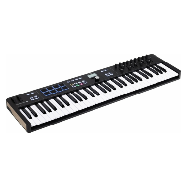 Arturia ART231532 KeyLab Essential mk3 61 Black