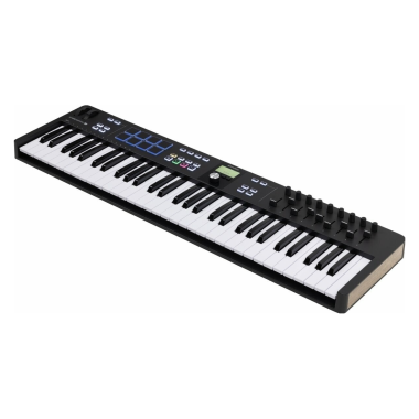 Arturia ART231532 KeyLab Essential mk3 61 Black