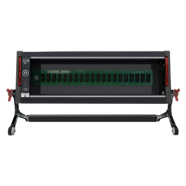 Arturia RackBrute 3U Noir, modulární systém pro syntezátory