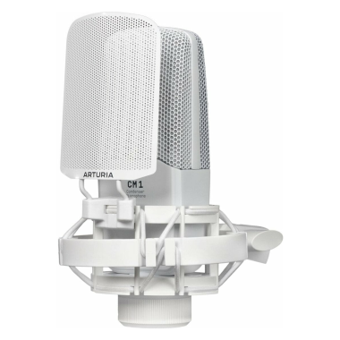 Arturia ART800212 MiniFuse Recording Pack White