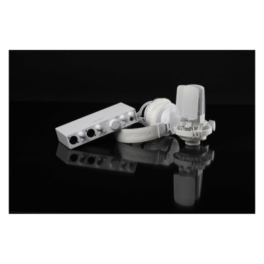 Arturia ART800212 MiniFuse Recording Pack White